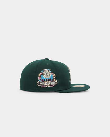 New Era Oakland Athletics Botanical 59FIFTY Fitted OTC
