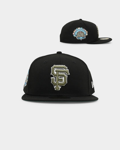 New Era San Francisco Giants Botanical 59FIFTY Fitted OTC