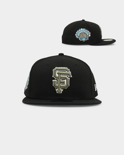New Era San Francisco Giants Botanical 59FIFTY Fitted OTC