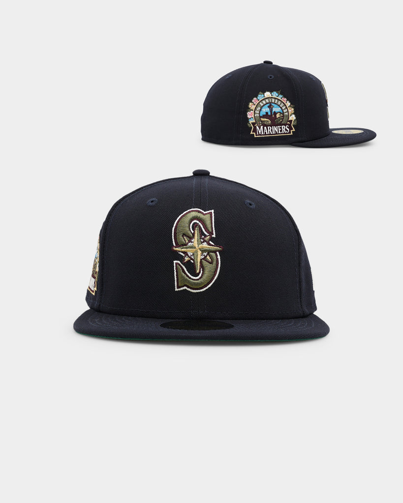New Era Seattle Mariners Botanical 59FIFTY Fitted OTC Culture Kings