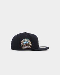 New Era Seattle Mariners Botanical 59FIFTY Fitted OTC