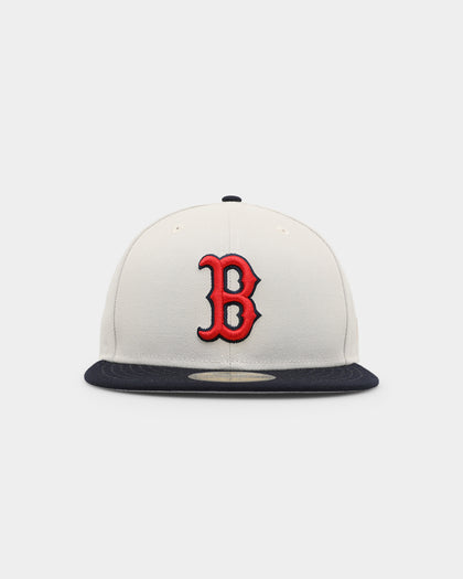 New Era Boston Red Sox World Class 59FIFTY Fitted Stone
