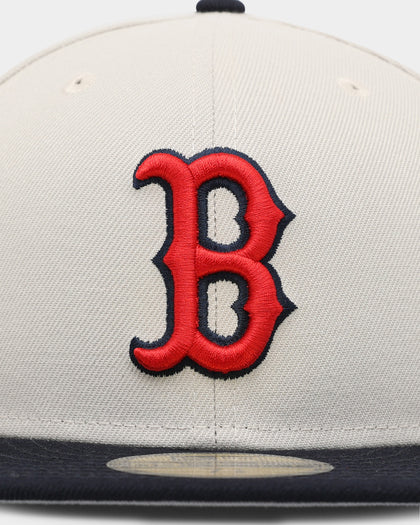New Era Boston Red Sox World Class 59FIFTY Fitted Stone