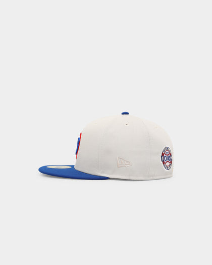 New Era Chicago Cubs World Class 59FIFTY Fitted Stone