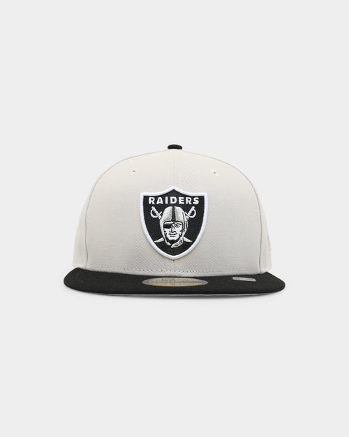 New Era Las Vegas Raiders World Class 59FIFTY Fitted Stone
