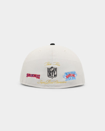 New Era Las Vegas Raiders World Class 59FIFTY Fitted Stone