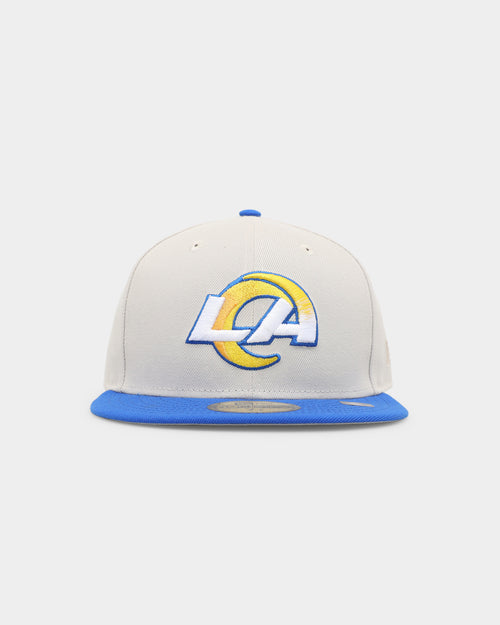 New Era Los Angeles Rams World Class 59FIFTY Fitted Stone