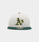 New Era Oakland Athletics World Class 59FIFTY Fitted Stone