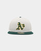 New Era Oakland Athletics World Class 59FIFTY Fitted Stone