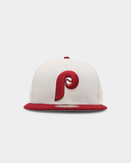 New Era Philadelphia Phillies World Class 59FIFTY Fitted Stone