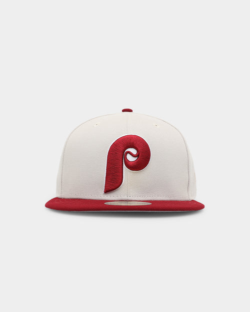 New Era Philadelphia Phillies World Class 59FIFTY Fitted Stone