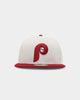 New Era Philadelphia Phillies World Class 59FIFTY Fitted Stone