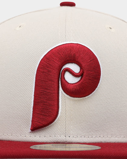 New Era Philadelphia Phillies World Class 59FIFTY Fitted Stone