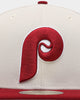 New Era Philadelphia Phillies World Class 59FIFTY Fitted Stone