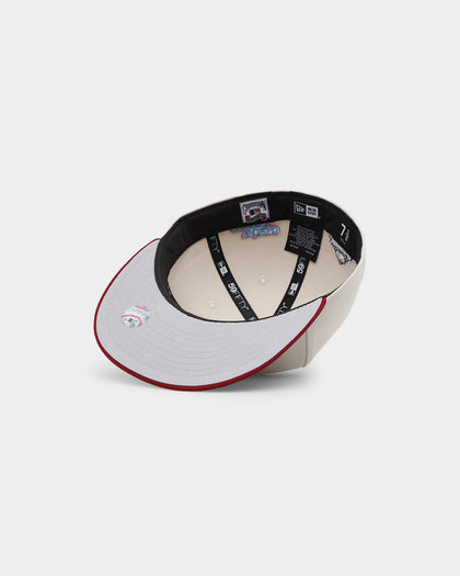 New Era Philadelphia Phillies World Class 59FIFTY Fitted Stone