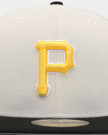 New Era Pittsburgh Pirates World Class 59FIFTY Fitted Stone