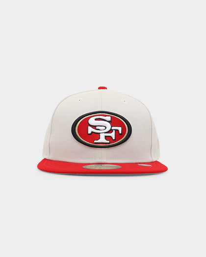 New Era San Francisco 49ers World Class 59FIFTY Fitted Stone