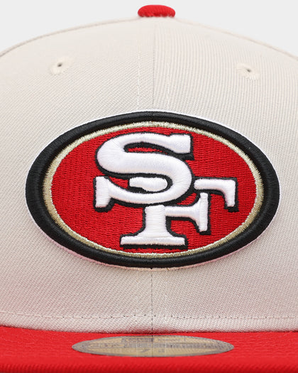 New Era San Francisco 49ers World Class 59FIFTY Fitted Stone