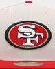 New Era San Francisco 49ers World Class 59FIFTY Fitted Stone