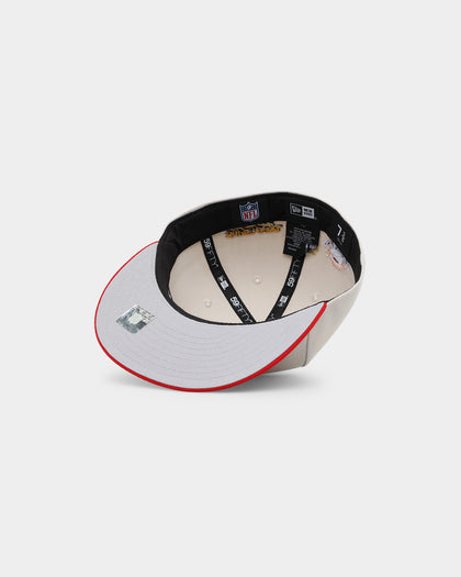 New Era San Francisco 49ers World Class 59FIFTY Fitted Stone