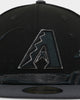 New Era Arizona Diamondbacks Planetary 59FIFTY Fitted Black