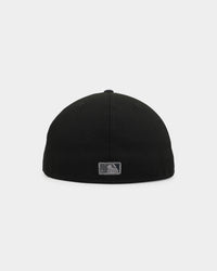 New Era Boston Red Sox Planetary 59FIFTY Fitted Black