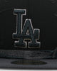 New Era Los Angeles Dodgers Planetary 59FIFTY Fitted Black
