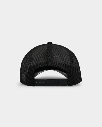 New Era Phoenix Suns 'NBA Summer League' 9FORTY A-Frame Snapback Black/White