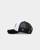 New Era Atlanta Hawks 'NBA Summer League' 9FORTY A-Frame Snapback Black/White