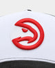 New Era Atlanta Hawks 'NBA Summer League' 9FORTY A-Frame Snapback Black/White