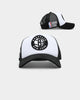 New Era Brooklyn Nets 'NBA Summer League' 9FORTY A-Frame Snapback Black/White