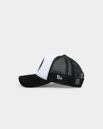 New Era Brooklyn Nets 'NBA Summer League' 9FORTY A-Frame Snapback Black/White
