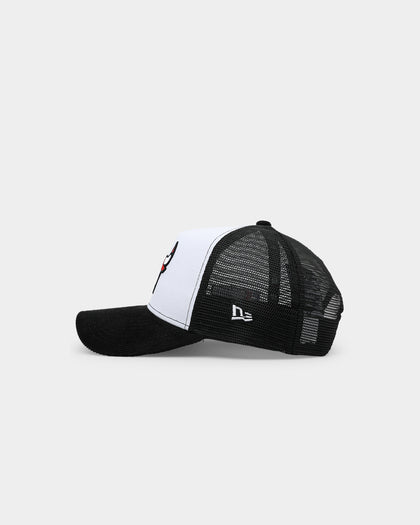 New Era Chicago Bulls 'NBA Summer League' 9FORTY A-Frame Snapback Black/White
