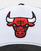 New Era Chicago Bulls 'NBA Summer League' 9FORTY A-Frame Snapback Black/White