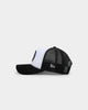 New Era Dallas Mavericks 'NBA Summer League' 9FORTY A-Frame Snapback Black/White