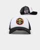 New Era Denver Nuggets 'NBA Summer League' 9FORTY A-Frame Snapback Black/White