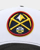 New Era Denver Nuggets 'NBA Summer League' 9FORTY A-Frame Snapback Black/White