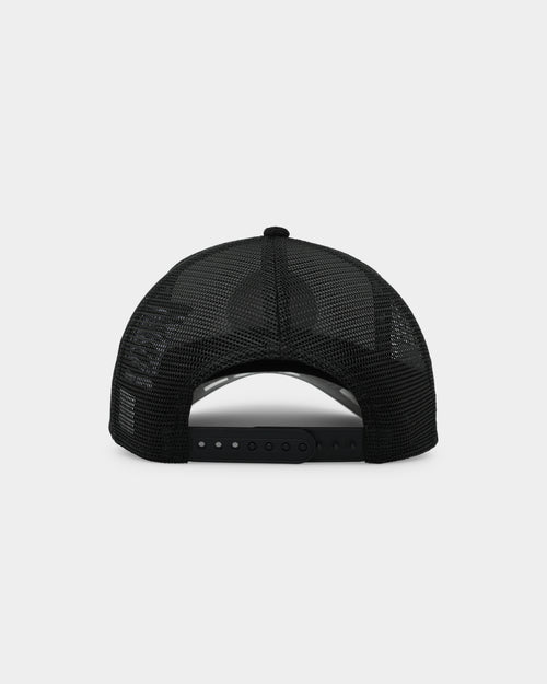 New Era Detroit Pistons 'NBA Summer League' 9FORTY A-Frame Snapback Black/White
