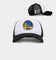 New Era Golden State Warriors 'NBA Summer League' 9FORTY A-Frame Snapback Black/White