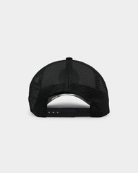 New Era Golden State Warriors 'NBA Summer League' 9FORTY A-Frame Snapback Black/White