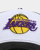New Era Los Angeles Lakers 'NBA Summer League' 9FORTY A-Frame Snapback Black/White