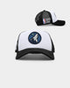 New Era Minnesota Timberwolves 'NBA Summer League' 9FORTY A-Frame Snapback Black/White