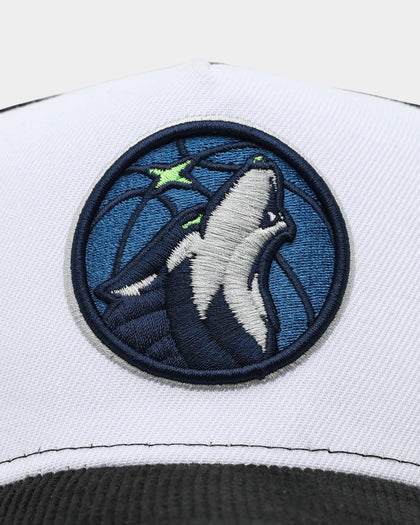 New Era Minnesota Timberwolves 'NBA Summer League' 9FORTY A-Frame Snap ...
