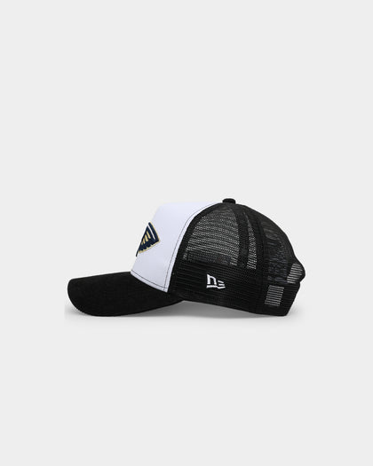 New Era New Orleans Pelicans 'NBA Summer League' 9FORTY A-Frame Snapback Black/White
