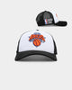New Era New York Knicks 'NBA Summer League' 9FORTY A-Frame Snapback Black/White