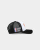 New Era New York Knicks 'NBA Summer League' 9FORTY A-Frame Snapback Black/White