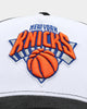 New Era New York Knicks 'NBA Summer League' 9FORTY A-Frame Snapback Black/White