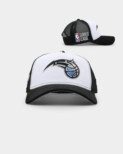 New Era Orlando Magic 'NBA Summer League' 9FORTY A-Frame Snapback Black/White