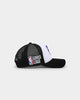 New Era Sacramento Kings 'NBA Summer League' 9FORTY A-Frame Snapback Black/White