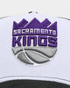 New Era Sacramento Kings 'NBA Summer League' 9FORTY A-Frame Snapback Black/White